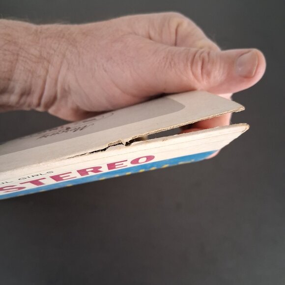 Richard Hayman Songs of Wonderful Girls Vinyl Record SRW-16285 VTG 1964 VG - Picture 9 of 9